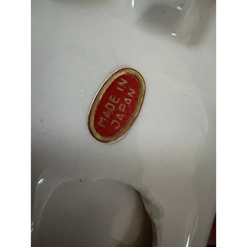 VTG Dollhouse Miniature Realistic Bathroom Set 3 Pieces Clawfoot Tub Toilet Sink